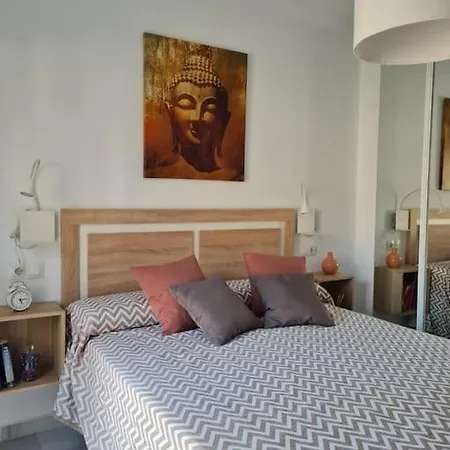 Encantador Apartamento Residencial Con Piscina Torremolinos Extérieur photo