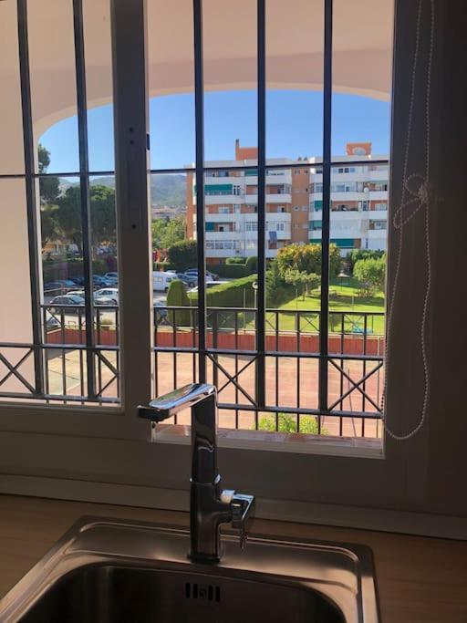 Encantador Residencial Con Piscina Torremolinos