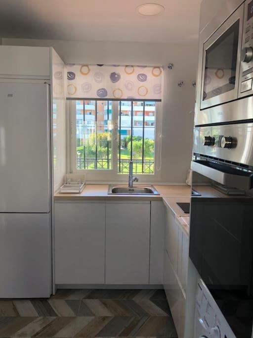 Appartement Encantador Residencial Con Piscina