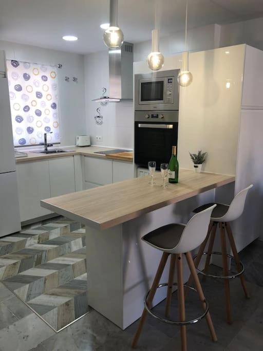 Appartement Encantador Residencial Con Piscina *