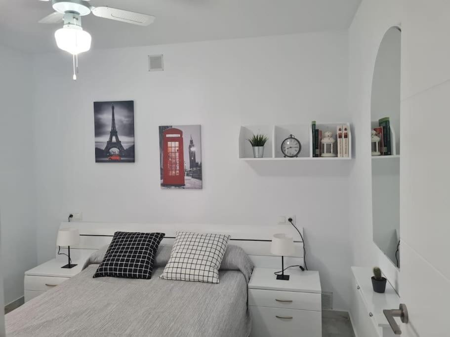 Appartement Encantador Residencial Con Piscina